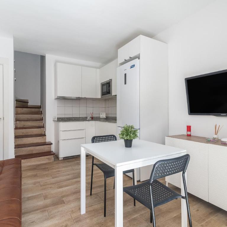 Home2Book Green Oasis Charming Duplex Maspalomas - One-Bedroom Apartment - 8