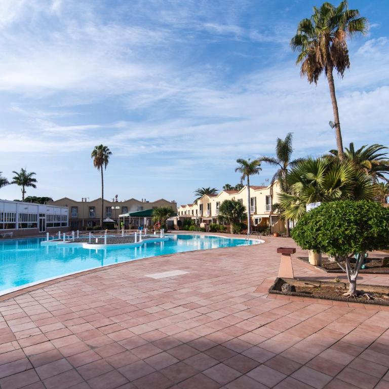 Home2Book Green Oasis Charming Duplex Maspalomas - One-Bedroom Apartment - 27