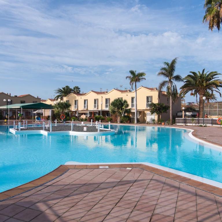 Home2Book Green Oasis Charming Duplex Maspalomas - One-Bedroom Apartment - 25