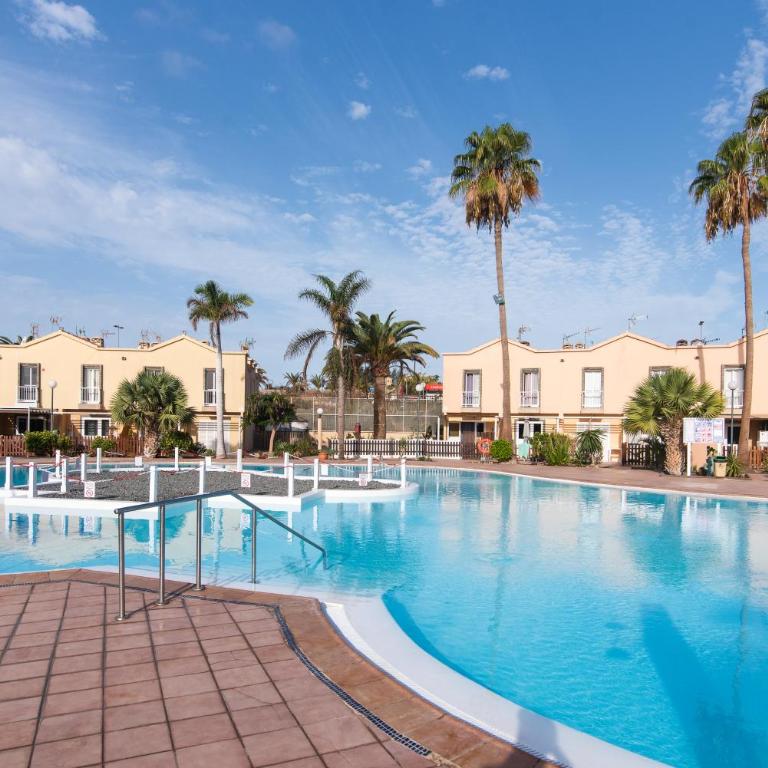 Home2Book Green Oasis Charming Duplex Maspalomas - One-Bedroom Apartment - 26