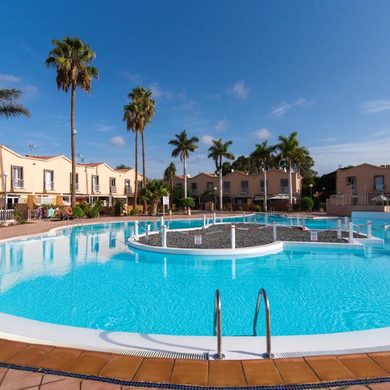 Home2Book Green Oasis Charming Duplex Maspalomas - One-Bedroom Apartment - 23