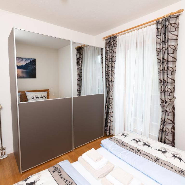 Haus Thiele - Apartamento de 2 dormitorios con balcón - 9