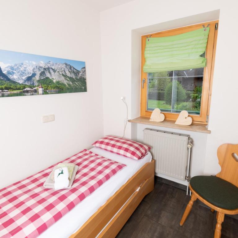 Haus Thiele - Apartamento de 2 dormitorios con balcón - 8