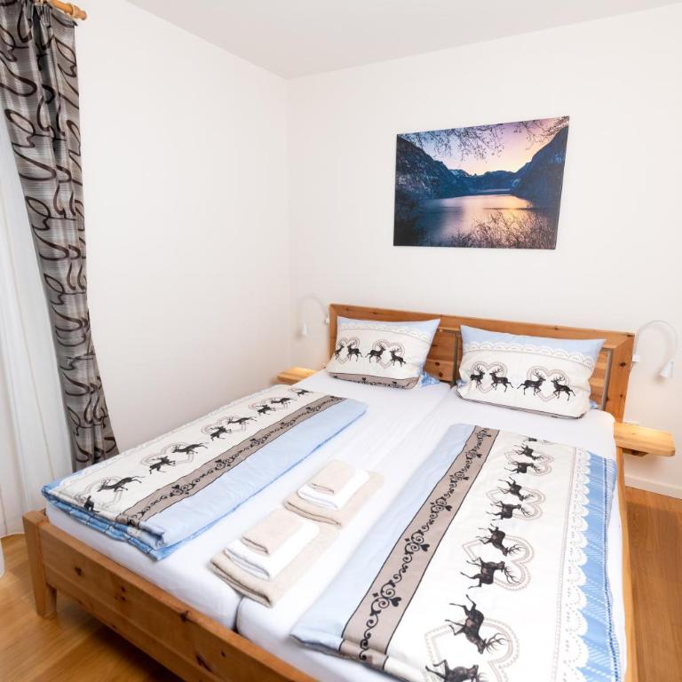 Haus Thiele - Apartamento de 2 dormitorios con balcón - 7
