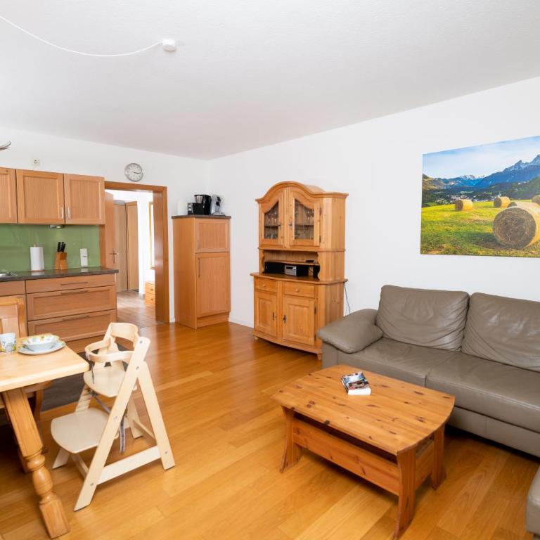 Haus Thiele - Apartamento de 2 dormitorios con balcón - 11