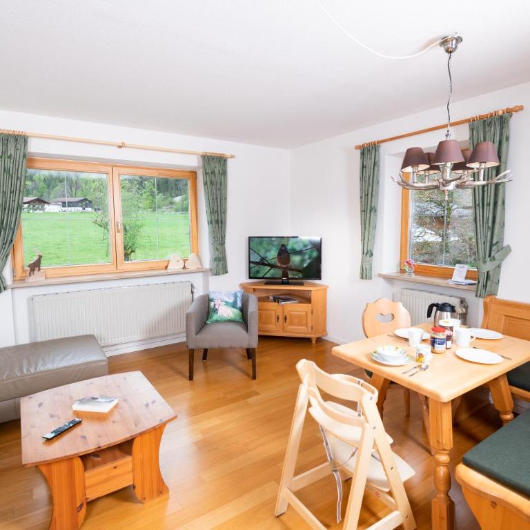Haus Thiele - Apartamento de 2 dormitorios con balcón - 3