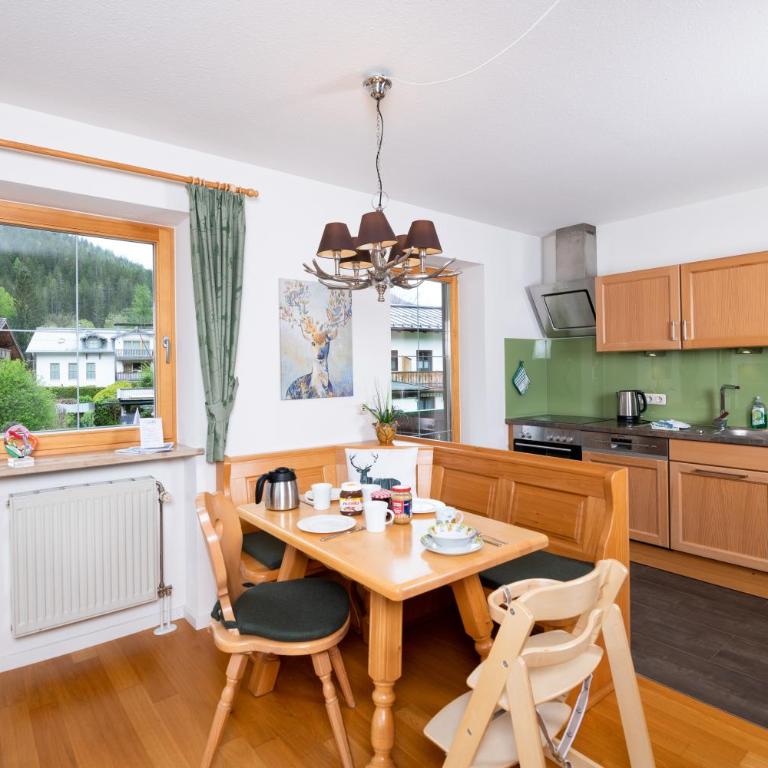 Haus Thiele - Apartamento de 2 dormitorios con balcón - 10
