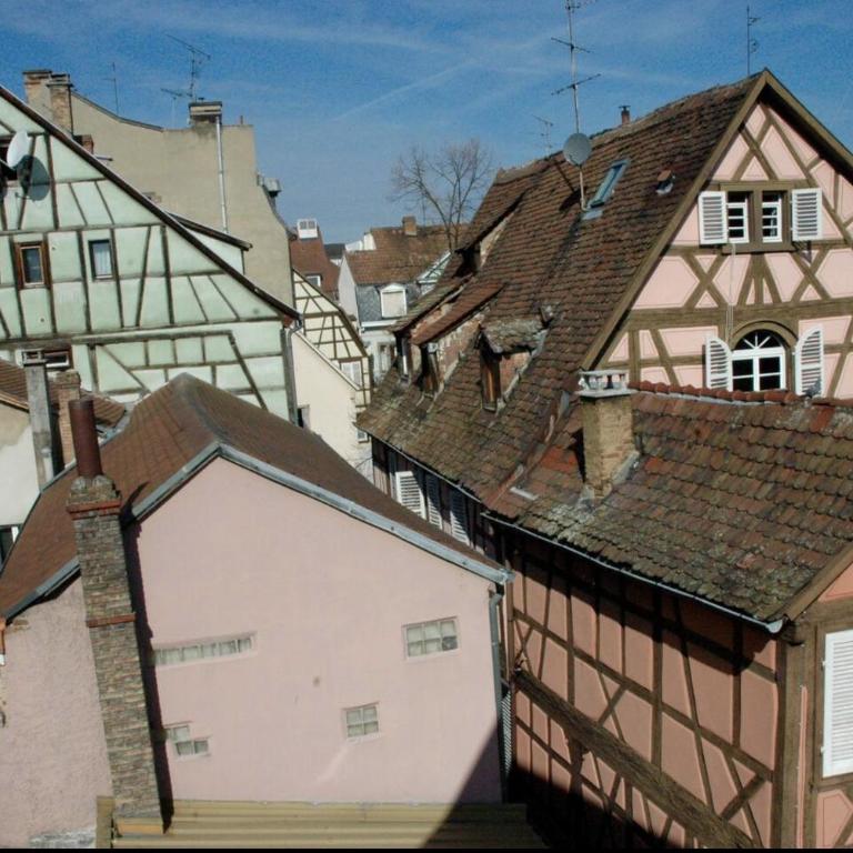 Bretzel & Raisin - Centre ville de Colmar - Apartment mit 1 Schlafzimmer - 20