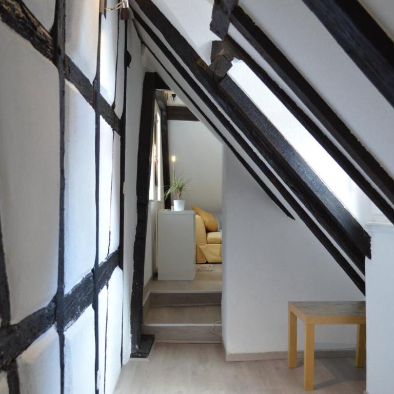 Bretzel & Raisin - Centre ville de Colmar - Apartment mit 1 Schlafzimmer - 21