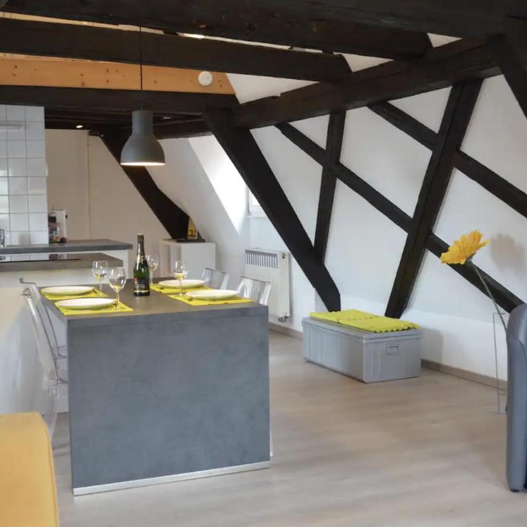 Bretzel & Raisin - Centre ville de Colmar - Apartment mit 1 Schlafzimmer - 25