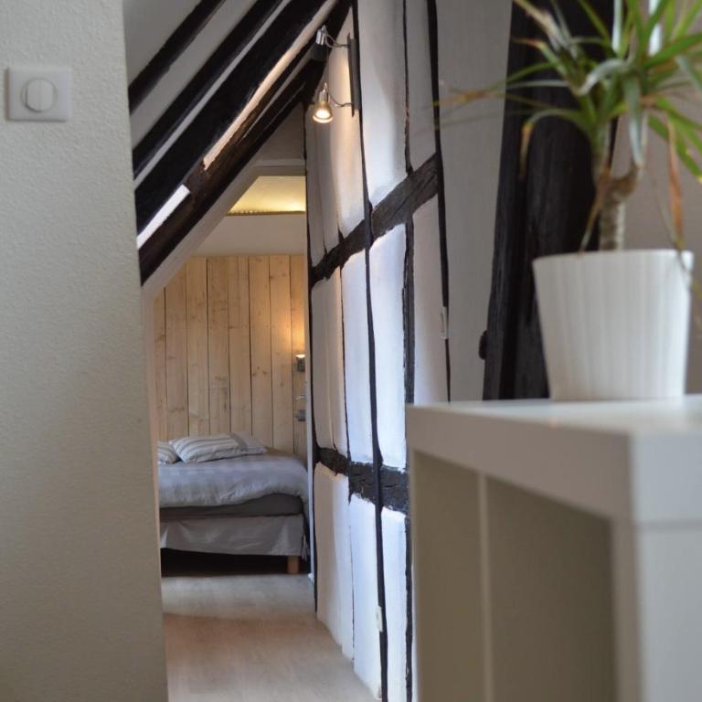 Bretzel & Raisin - Centre ville de Colmar - Apartment mit 1 Schlafzimmer - 27