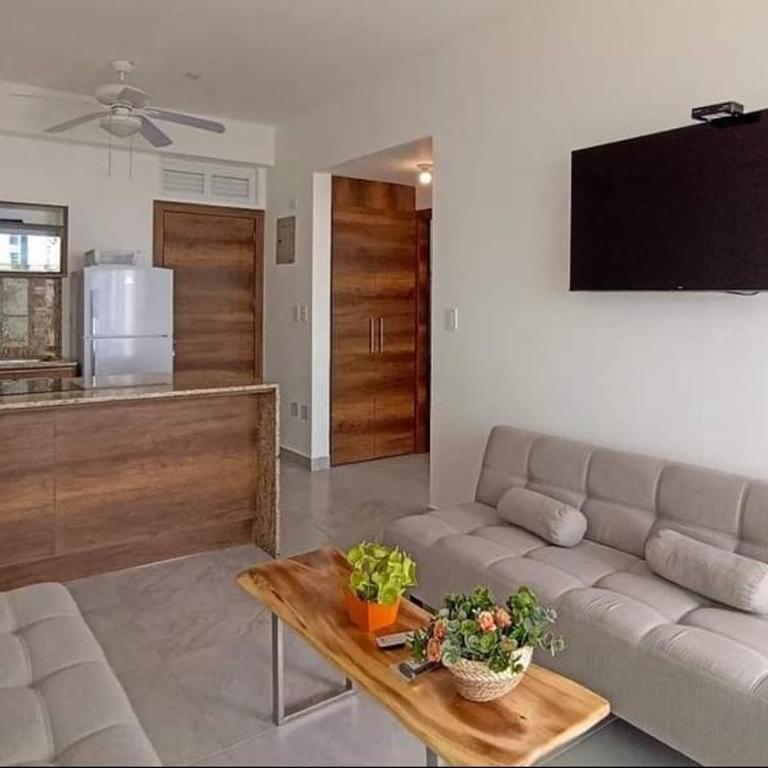 Resort Playa Azul Suite Torre C - One-Bedroom Apartment - 7