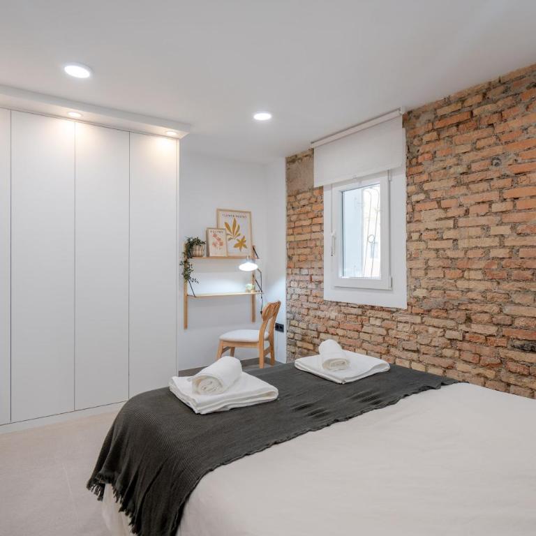 Granada Congress Suites - Two-Bedroom Apartment - 22