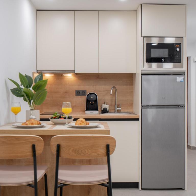 Granada Congress Suites - Two-Bedroom Apartment - 12