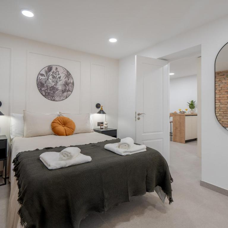 Granada Congress Suites - Two-Bedroom Apartment - 20