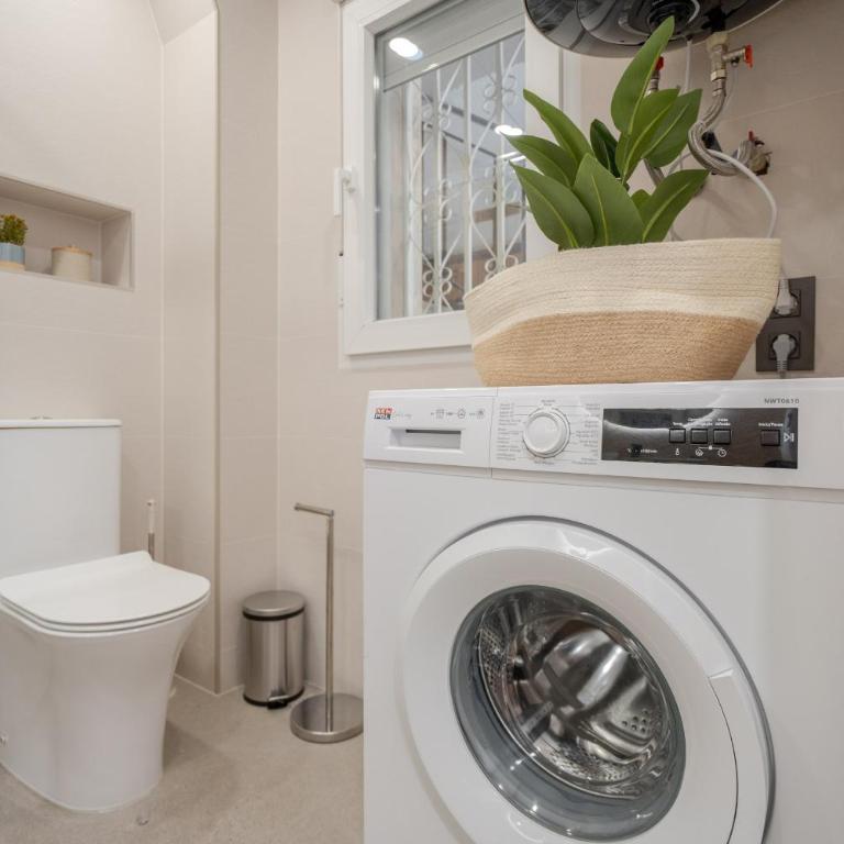 Granada Congress Suites - Two-Bedroom Apartment - 36