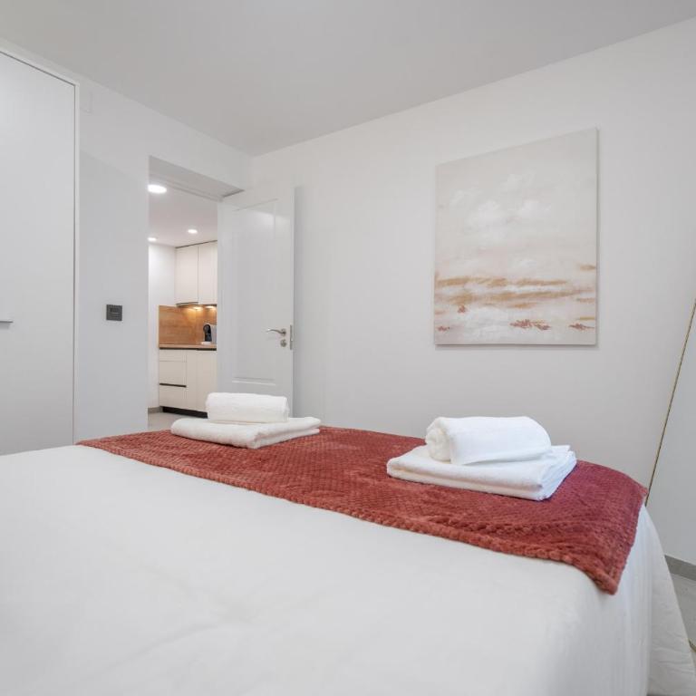 Granada Congress Suites - Two-Bedroom Apartment - 29