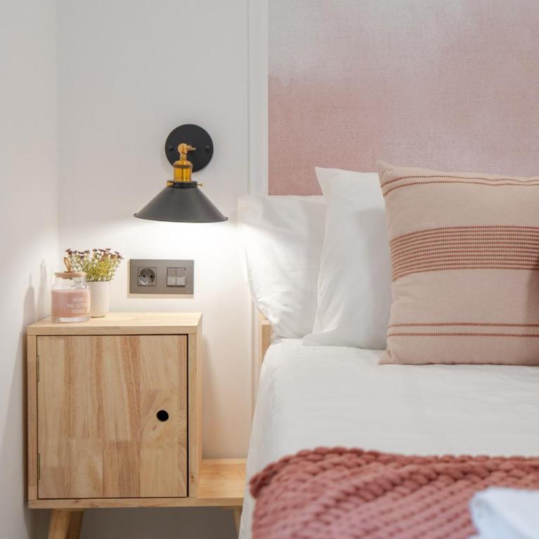 Granada Congress Suites - Two-Bedroom Apartment - 30