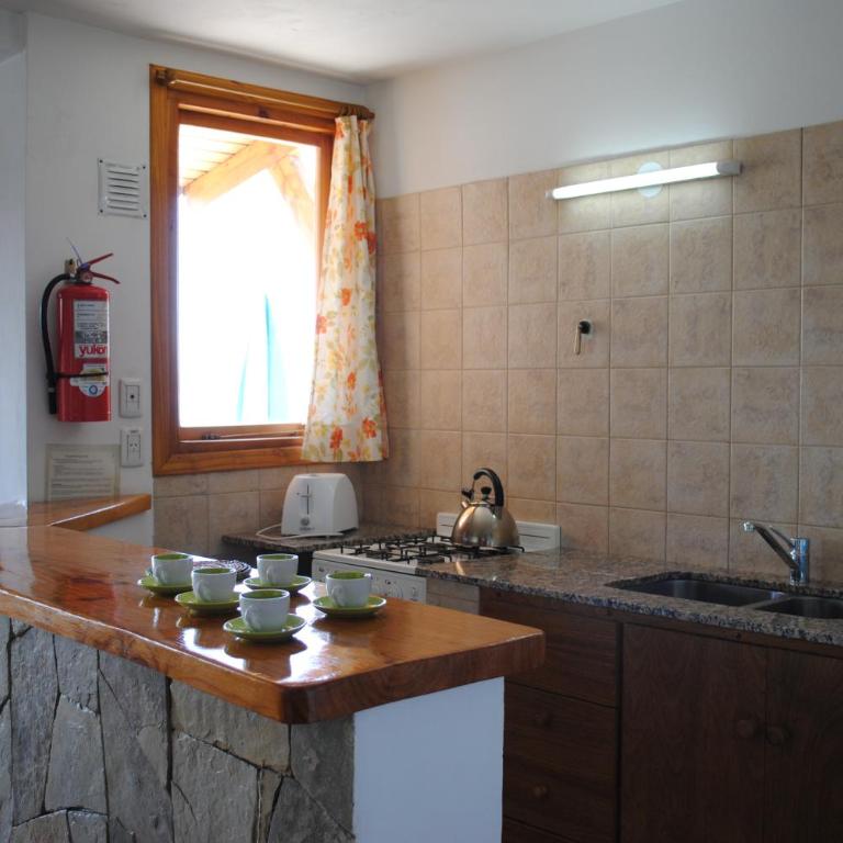 Alun Bungalows Apart - Apartamento de 2 dormitorios - 19