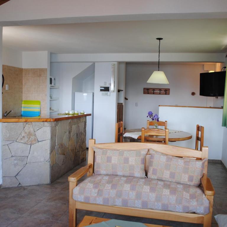 Alun Bungalows Apart - Apartamento de 2 dormitorios - 23