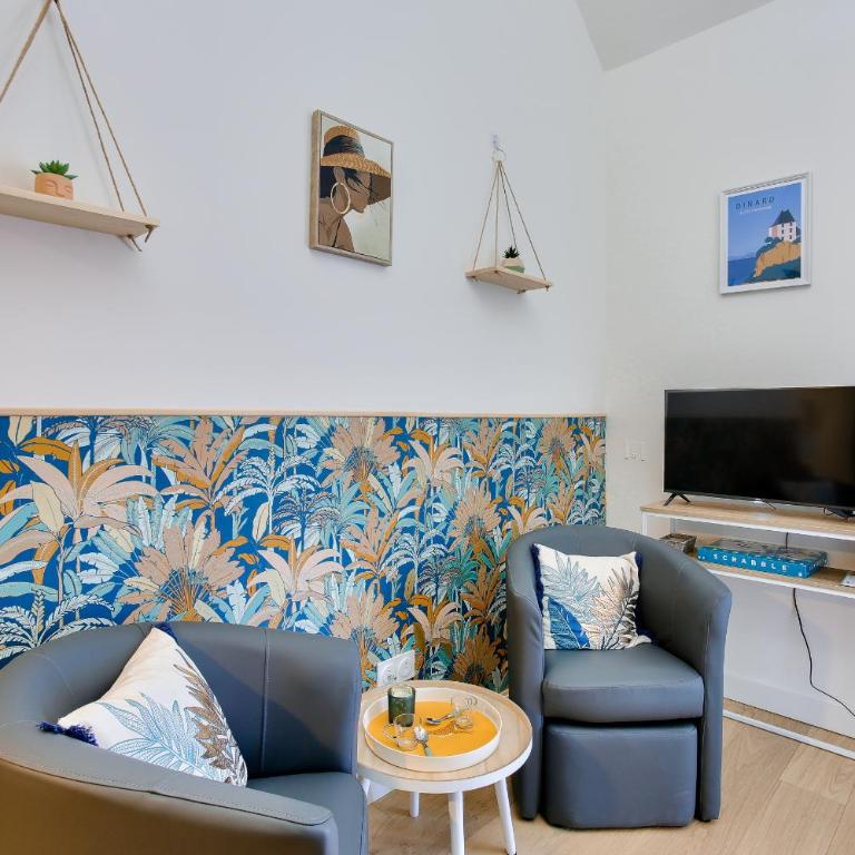 250m de la plage - Studio pour 2 - Balcon - Studio - 6