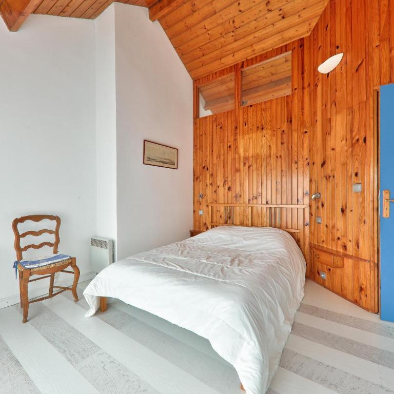 Appart à 100m des plages du Fogeo et Kerjouanno - Appartement - 5