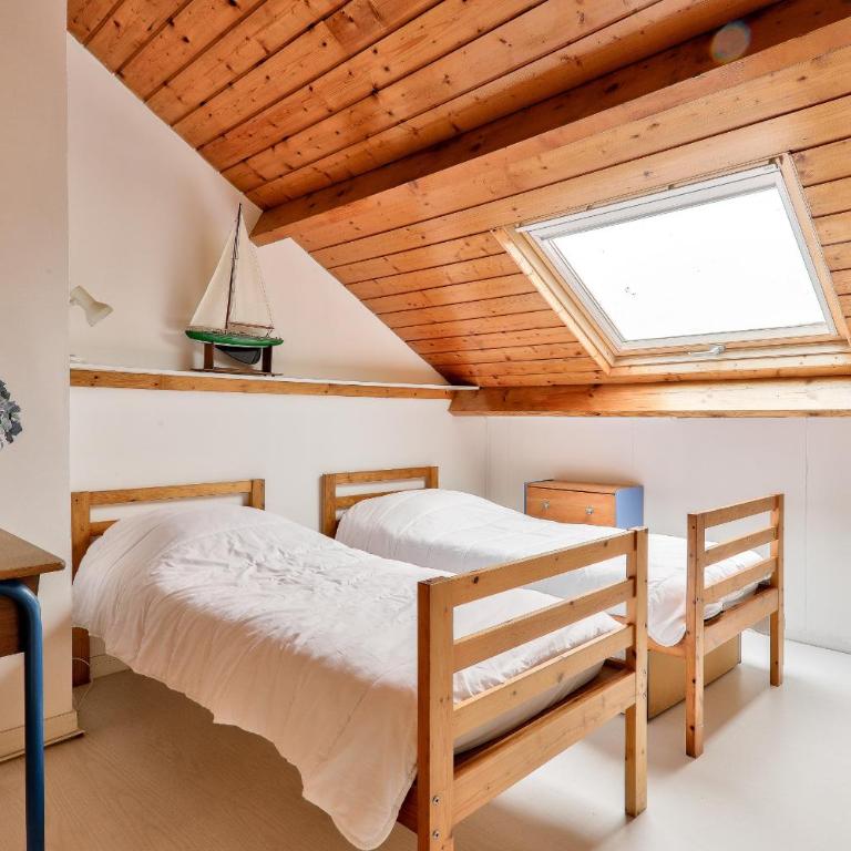 Appart à 100m des plages du Fogeo et Kerjouanno - Appartement - 11