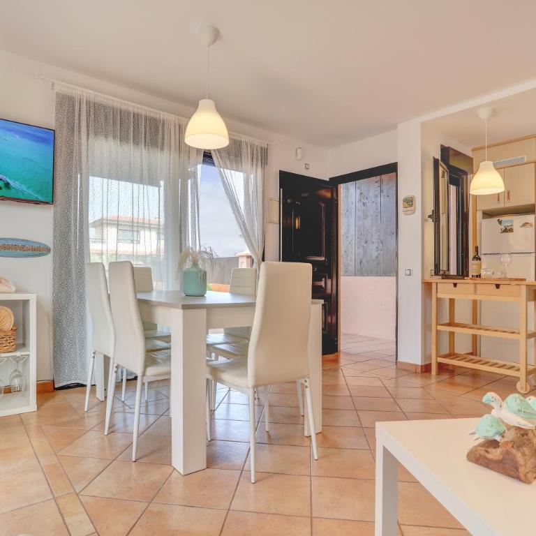 La Torre del Mar, rincón del Atlántico Lajares- Origomare - Remote work - Three-Bedroom Villa - 18