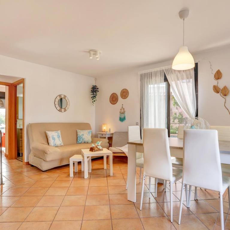 La Torre del Mar, rincón del Atlántico Lajares- Origomare - Remote work - Three-Bedroom Villa - 23