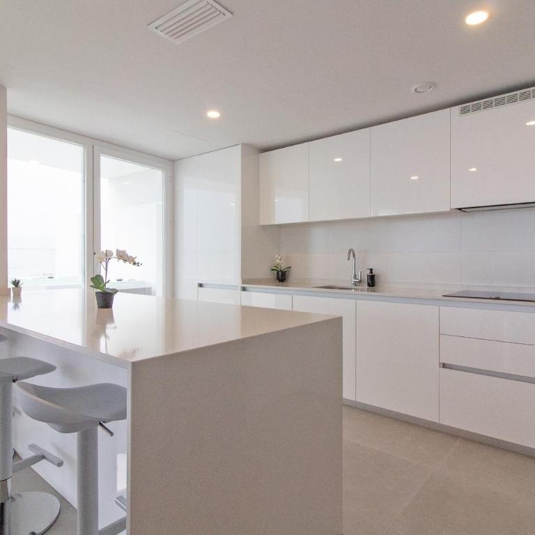 Global Vacacional, Nuevo apartamento con piscina privada y terraza con vistas al mar - Appartement - Vue sur Mer - 9
