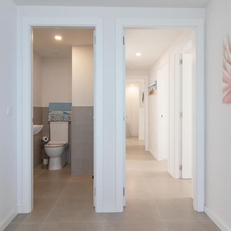 Global Vacacional, Nuevo apartamento con piscina privada y terraza con vistas al mar - Appartement - Vue sur Mer - 15
