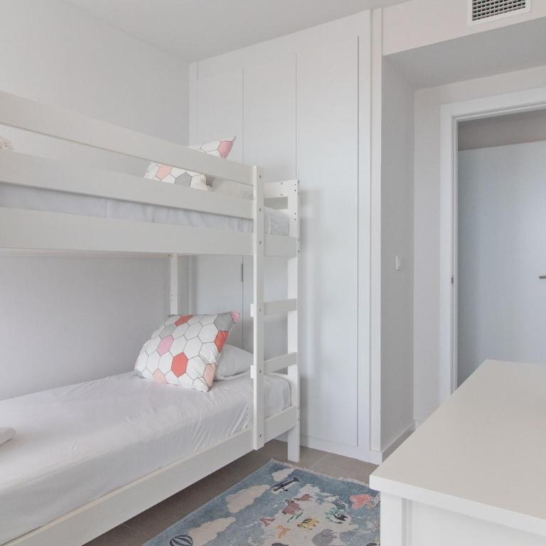 Global Vacacional, Nuevo apartamento con piscina privada y terraza con vistas al mar - Appartement - Vue sur Mer - 17