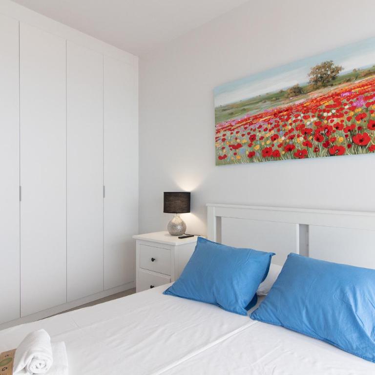 Global Vacacional, Nuevo apartamento con piscina privada y terraza con vistas al mar - Appartement - Vue sur Mer - 18