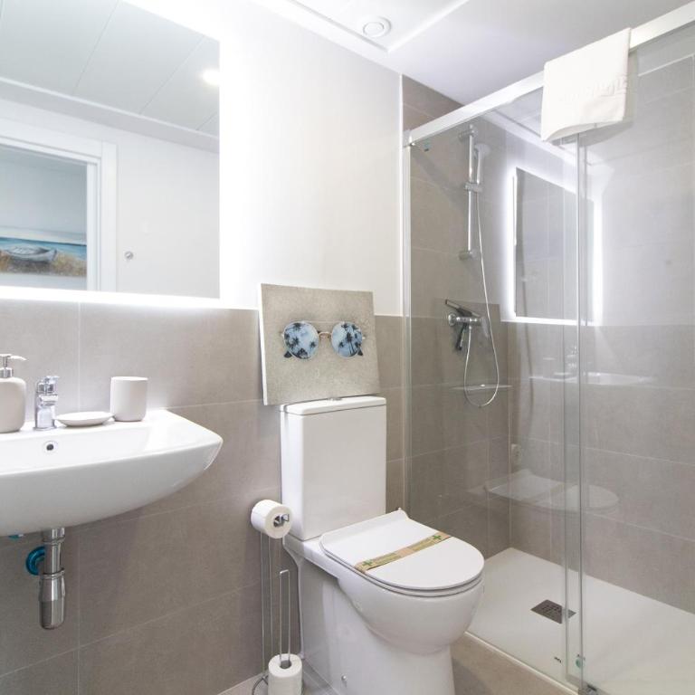 Global Vacacional, Nuevo apartamento con piscina privada y terraza con vistas al mar - Appartement - Vue sur Mer - 19