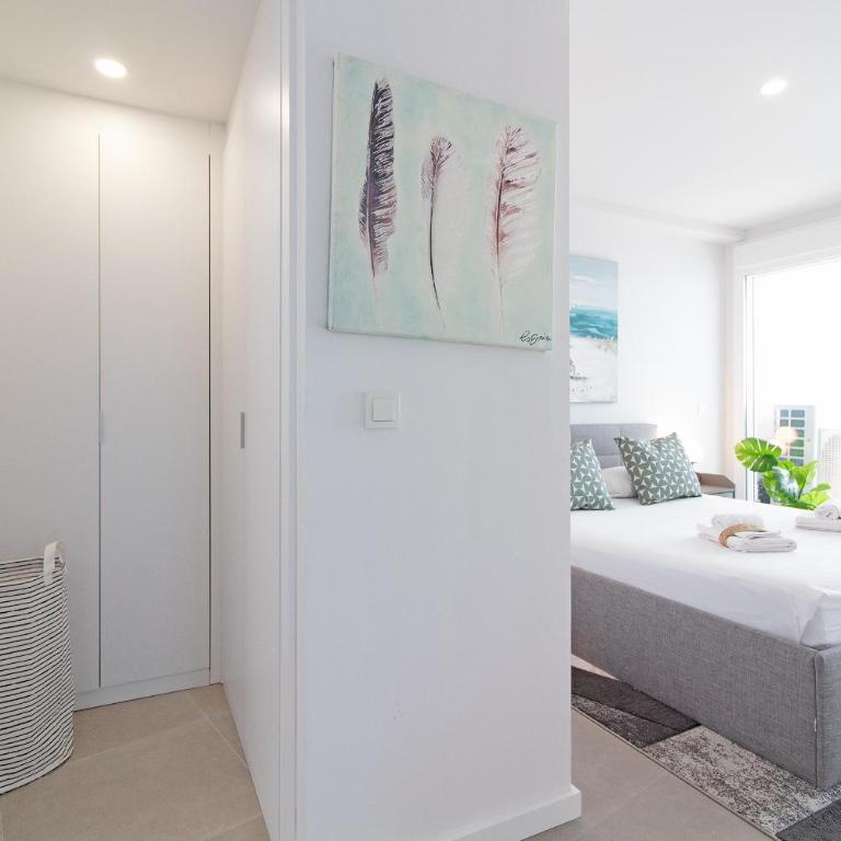Global Vacacional, Nuevo apartamento con piscina privada y terraza con vistas al mar - Appartement - Vue sur Mer - 20