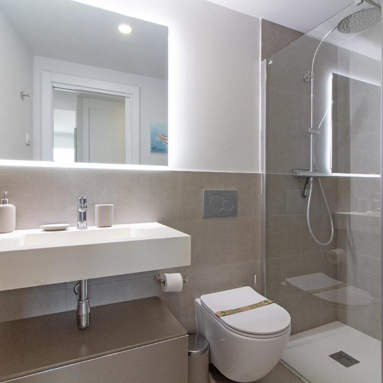 Global Vacacional, Nuevo apartamento con piscina privada y terraza con vistas al mar - Appartement - Vue sur Mer - 24