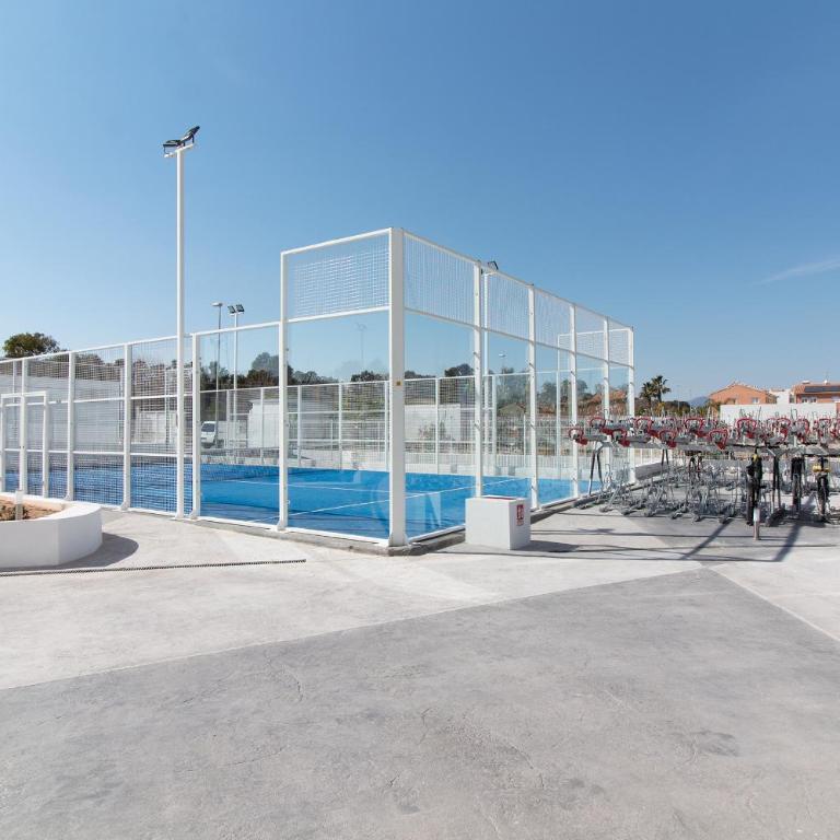 Global Vacacional, Nuevo apartamento con piscina privada y terraza con vistas al mar - Appartement - Vue sur Mer - 38
