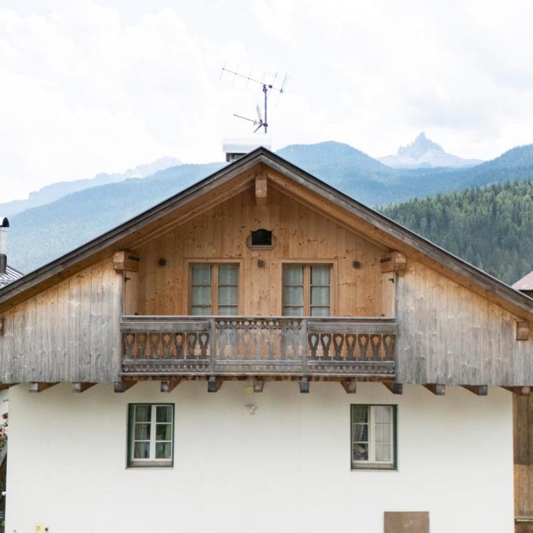 Cà Bianca delle Dolomiti - Appartamento con 3 Camere da Letto - 33