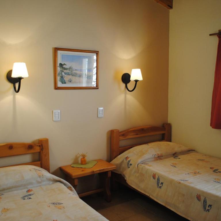 Alun Bungalows Apart - Apartamento de 2 dormitorios - 27