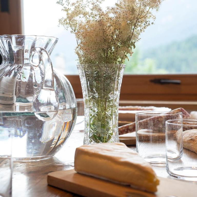 Cà Bianca delle Dolomiti - Appartamento con 3 Camere da Letto - 5