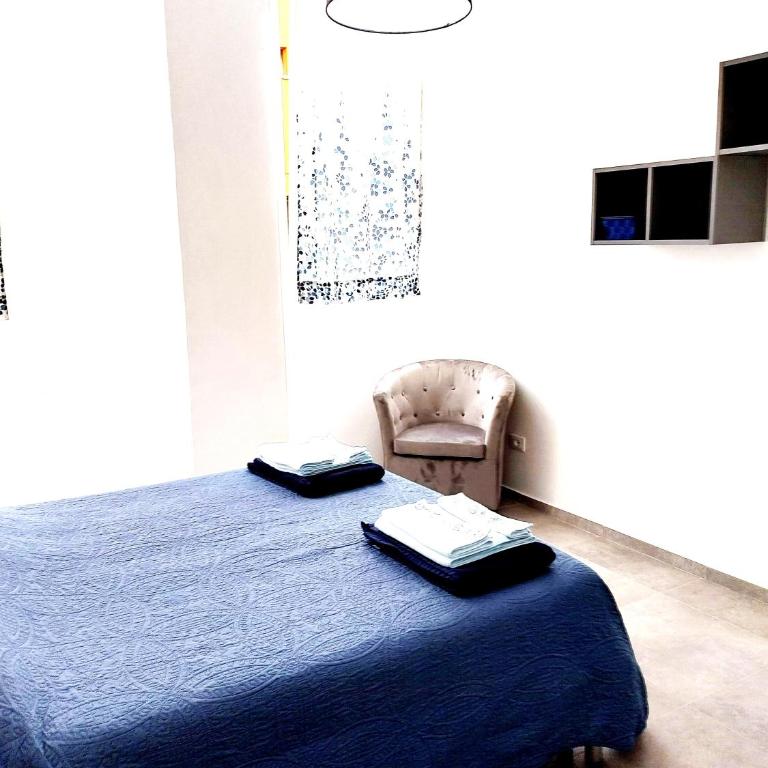 La Dimora In Blu - Appartamento con 1 Camera da Letto - 33
