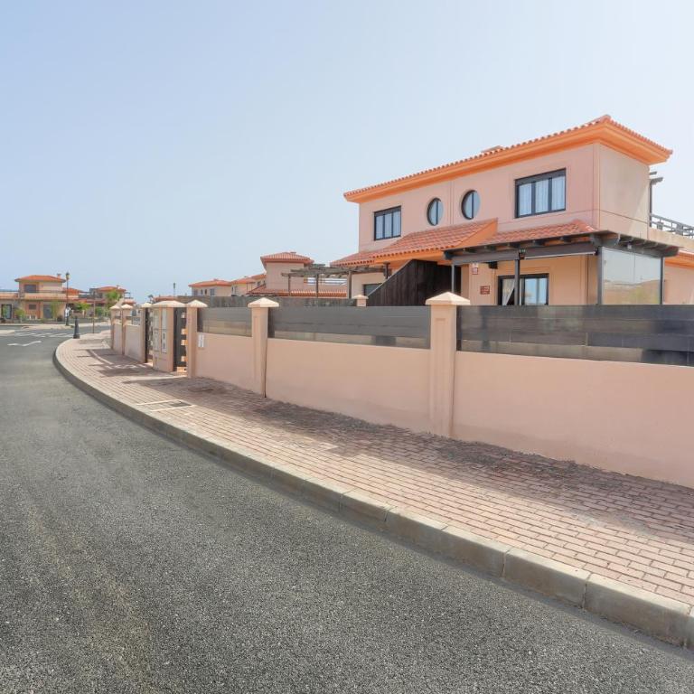 La Torre del Mar, rincón del Atlántico Lajares- Origomare - Remote work - Three-Bedroom Villa - 49