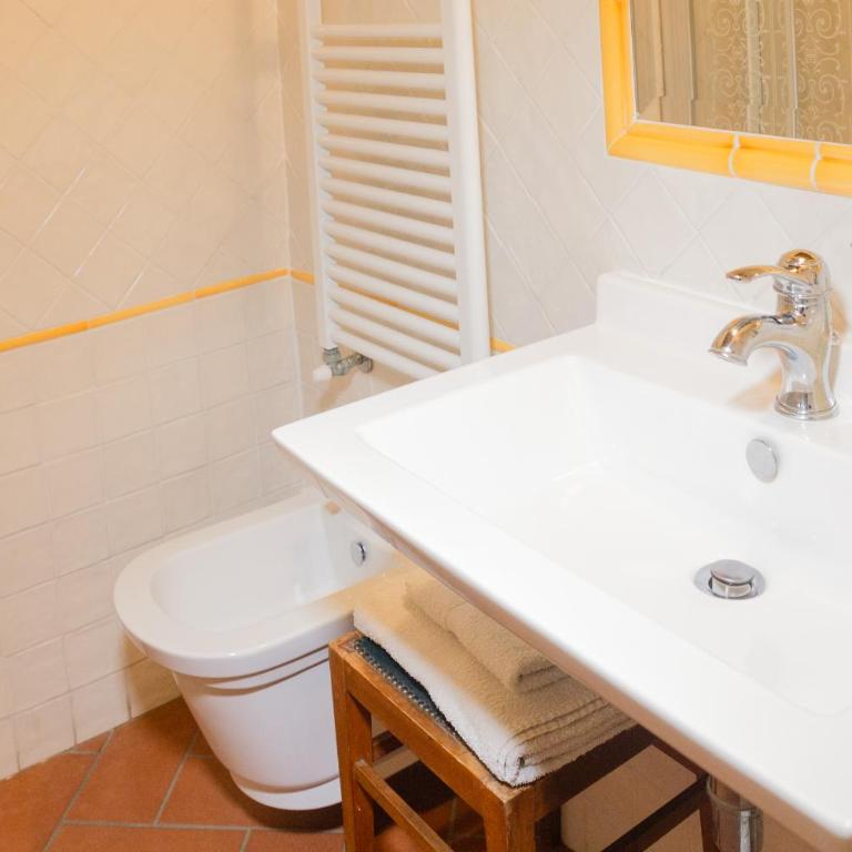 Relais Santa Margherita - Appartamento con 1 Camera da Letto - 11