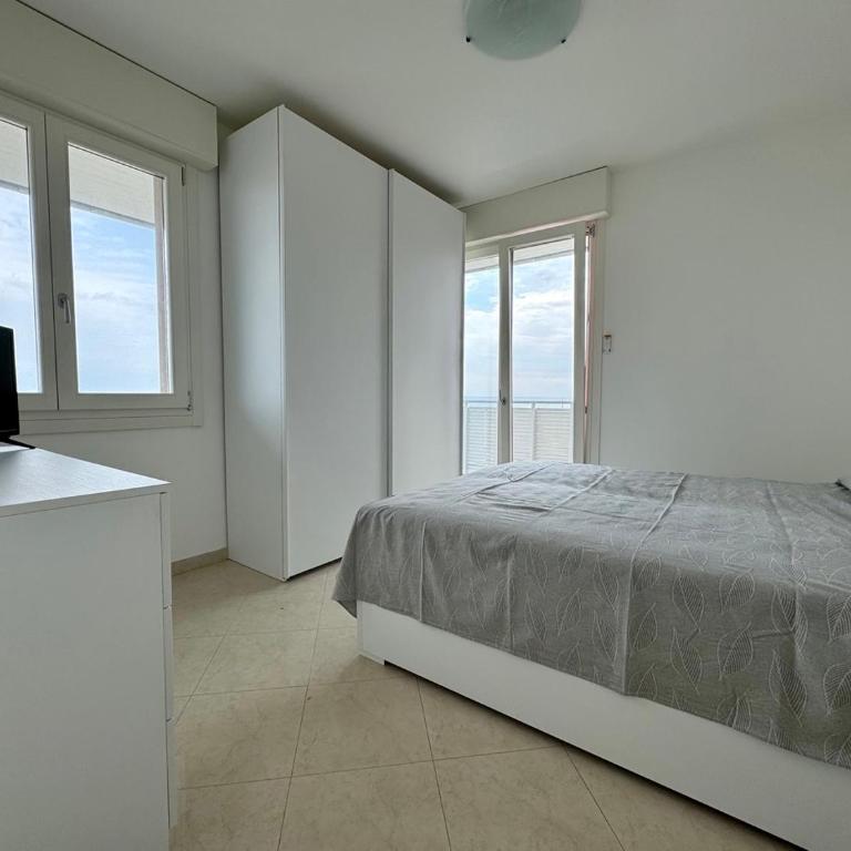 Residenza Mare - Appartamento con 3 Camere da Letto e Vista Mare - 5