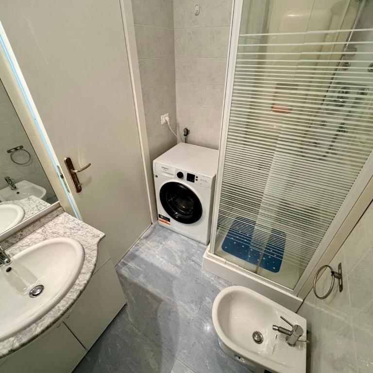 Residenza Mare - Appartamento con 3 Camere da Letto e Vista Mare - 24