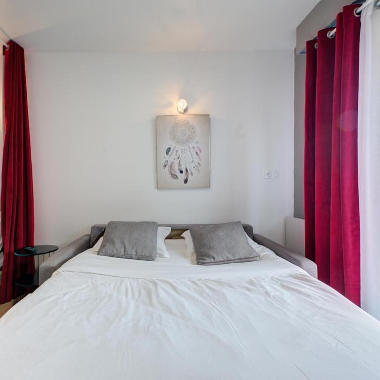 Studio Grammont 4 - One-Bedroom Apartment - 11