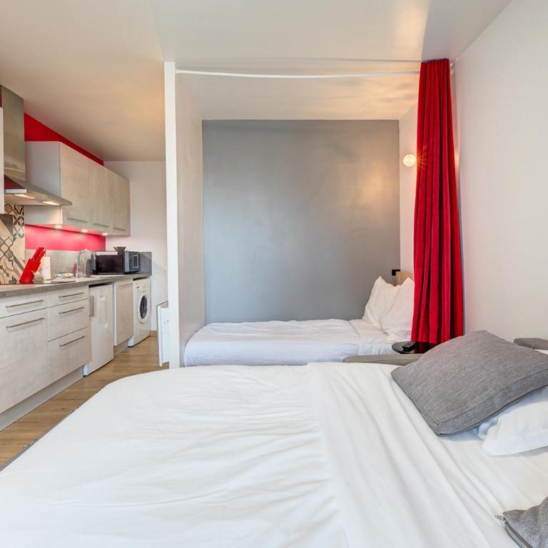 Studio Grammont 4 - One-Bedroom Apartment - 14