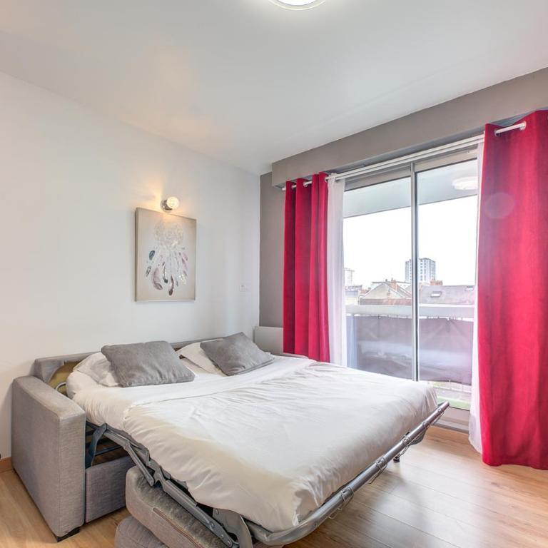 Studio Grammont 4 - One-Bedroom Apartment - 13