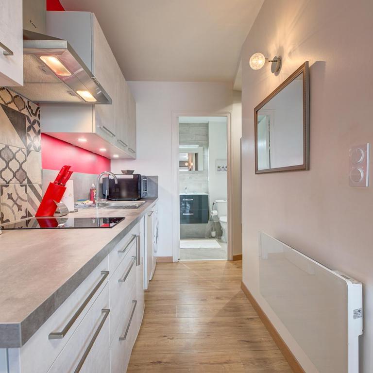 Studio Grammont 4 - One-Bedroom Apartment - 3