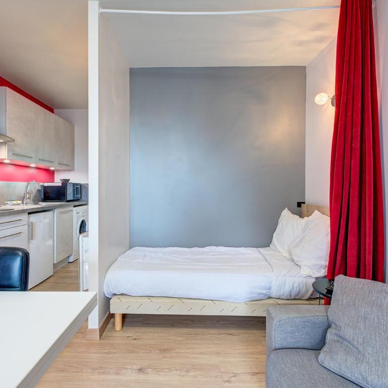 Studio Grammont 4 - One-Bedroom Apartment - 10